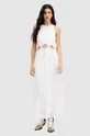 fehér AllSaints ruha MABEL DRESS Női