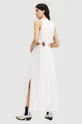 biały AllSaints sukienka MABEL DRESS