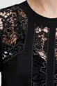 Платье с примесью шелка AllSaints NOUSH EMB DRESS Основной материал: 70% Хлопок, 30% Лен Подкладка: 100% Полиэстер