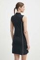 Îmbrăcăminte Peak Performance rochie sport Pique G79984 negru