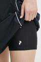 Peak Performance rochie sport Pique negru G79984