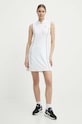 Αθλητικό φόρεμα Peak Performance Pique G77183 λευκό SS24