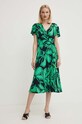 Joseph Ribkoff rochie 241052 verde SS24