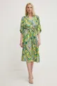 Платье Joseph Ribkoff зелёный