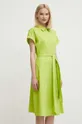 Joseph Ribkoff sukienka zielony