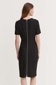 BOSS rochie 50493529 negru SS24