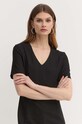 BOSS rochie negru 50493529
