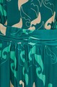 La Petite Française rochie REFLET PFREFLET turcoaz