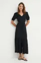 μαύρο Φόρεμα La Petite Française RETARD Γυναικεία