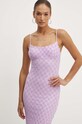 Haljina Bardot ADONI ljubičasta 57998DB1