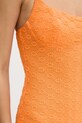 Bardot rochie ADONI 57998DB1 portocaliu