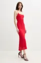 Îmbrăcăminte Bardot rochie ADONI 57998DB1 rosu