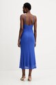 Bardot vestito ADONI 57998DB1 blu SS25