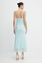 Îmbrăcăminte Bardot rochie ADONI 57998DB1 turcoaz