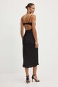 Šaty Bardot SABINA 59209DB černá SS24