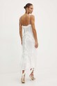 Ruházat Bardot ruha MARSELLA 59338DB fehér