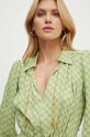 Elisabetta Franchi rochie ABS5341E2.NORBLIN verde