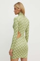Ρούχα Φόρεμα Elisabetta Franchi AB56041E2.NORBLIN πράσινο