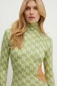 zöld Elisabetta Franchi ruha