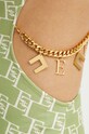 Φόρεμα Elisabetta Franchi AB56041E2.NORBLIN πράσινο