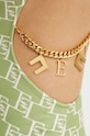 Φόρεμα Elisabetta Franchi AB56041E2.NORBLIN πράσινο
