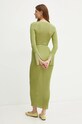 Îmbrăcăminte Elisabetta Franchi rochie AM61R41E2.NORBLIN verde