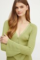 Elisabetta Franchi rochie verde AM61R41E2.NORBLIN