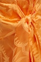 Never Fully Dressed rochie Vienna NFDDR1533 portocaliu