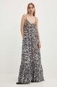 Rotate rochie LIGHT FLOWY MAXI DRESS multicolor 1129072992