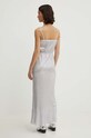 Платье Never Fully Dressed Luna NFDDR1400 серебрянный SS24