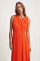 Îmbrăcăminte Sandro Ferrone rochie SFS21XBDTOKIO portocaliu