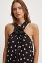 Sandro Ferrone rochie SFS32XBDPORZIA negru