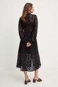 Sandro Ferrone vestito SFS63XBDGIORGIA nero SS24