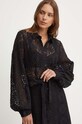Abbigliamento Sandro Ferrone vestito SFS63XBDGIORGIA nero