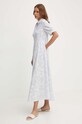 Sandro Ferrone rochie din bumbac SFS67XBDLINA