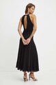 Twinset sukienka 241TT2090 czarny SS24