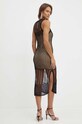 Îmbrăcăminte Twinset rochie 241TT3210 negru