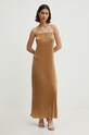 Never Fully Dressed rochie NFDDR1401 aur