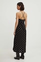 Never Fully Dressed rochie NFDDR1492 negru SS24
