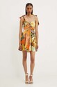 Never Fully Dressed rochie NFDDR934 multicolor SS24
