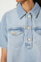 GANNI denim dress Heavy Denim Mini Dress J1503