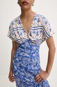 Сукня Never Fully Dressed Elodie Dress NFDDR1300 блакитний