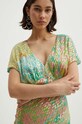 Odzież Never Fully Dressed sukienka Elodie Dress NFDDR1494 multicolor