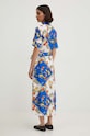 Φόρεμα Never Fully Dressed Brooklyn Dress NFDDR1337 πολύχρωμο SS24