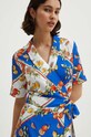 Ρούχα Φόρεμα Never Fully Dressed Brooklyn Dress NFDDR1337 πολύχρωμο