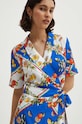Ρούχα Φόρεμα Never Fully Dressed Brooklyn Dress NFDDR1337 πολύχρωμο