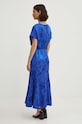 Odzież Never Fully Dressed sukienka Erin Dress NFDDR1498 niebieski