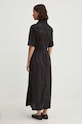 Oblečení Bavlněné šaty Never Fully Dressed Hayley Dress NFDDR1296 černá