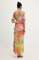 Šaty Never Fully Dressed Faro Dress NFDDR1547 viacfarebná SS24