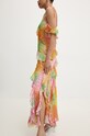 Haljina Never Fully Dressed Faro Dress šarena NFDDR1547